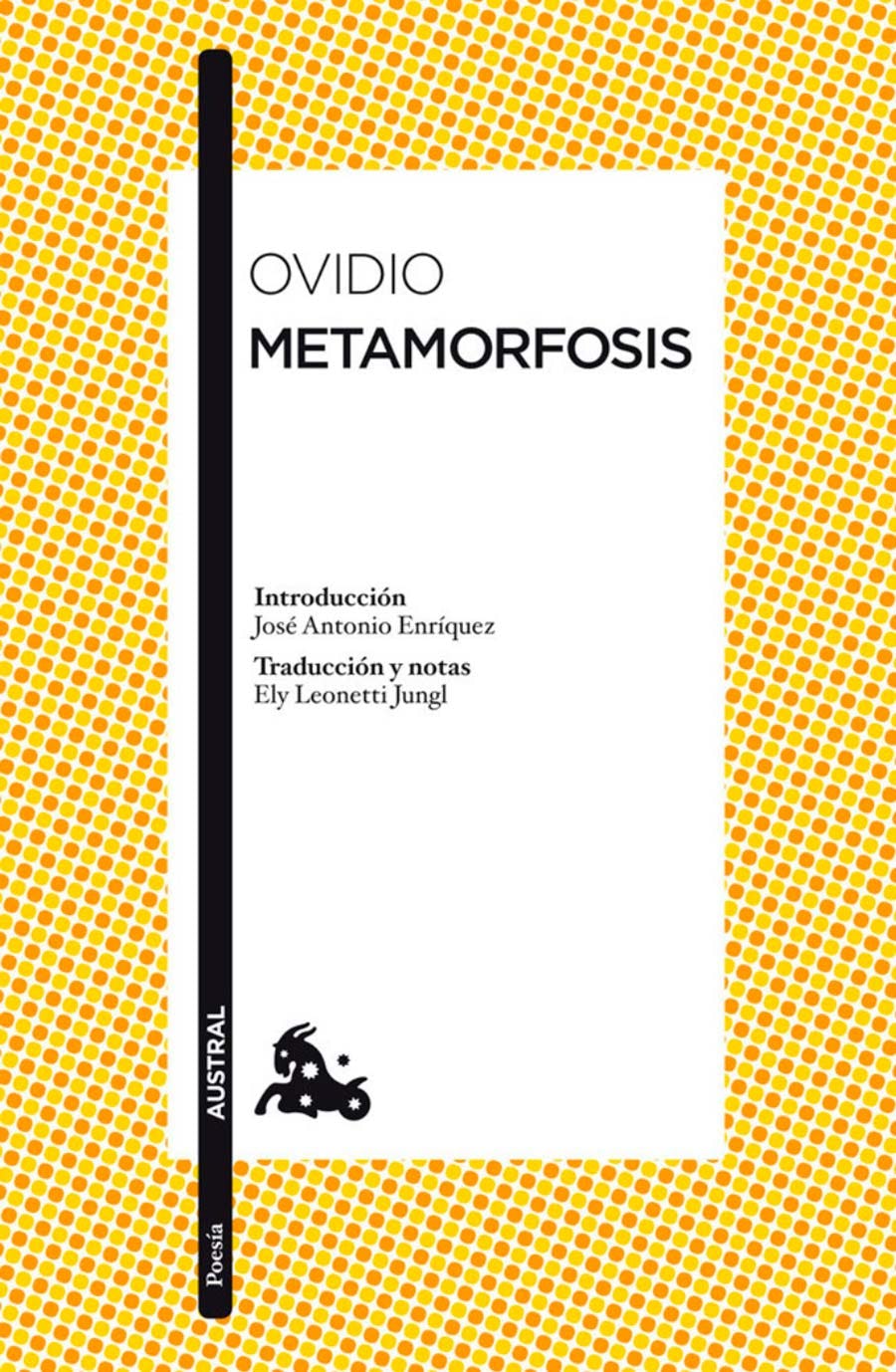recomendaciones libros metamorfosis