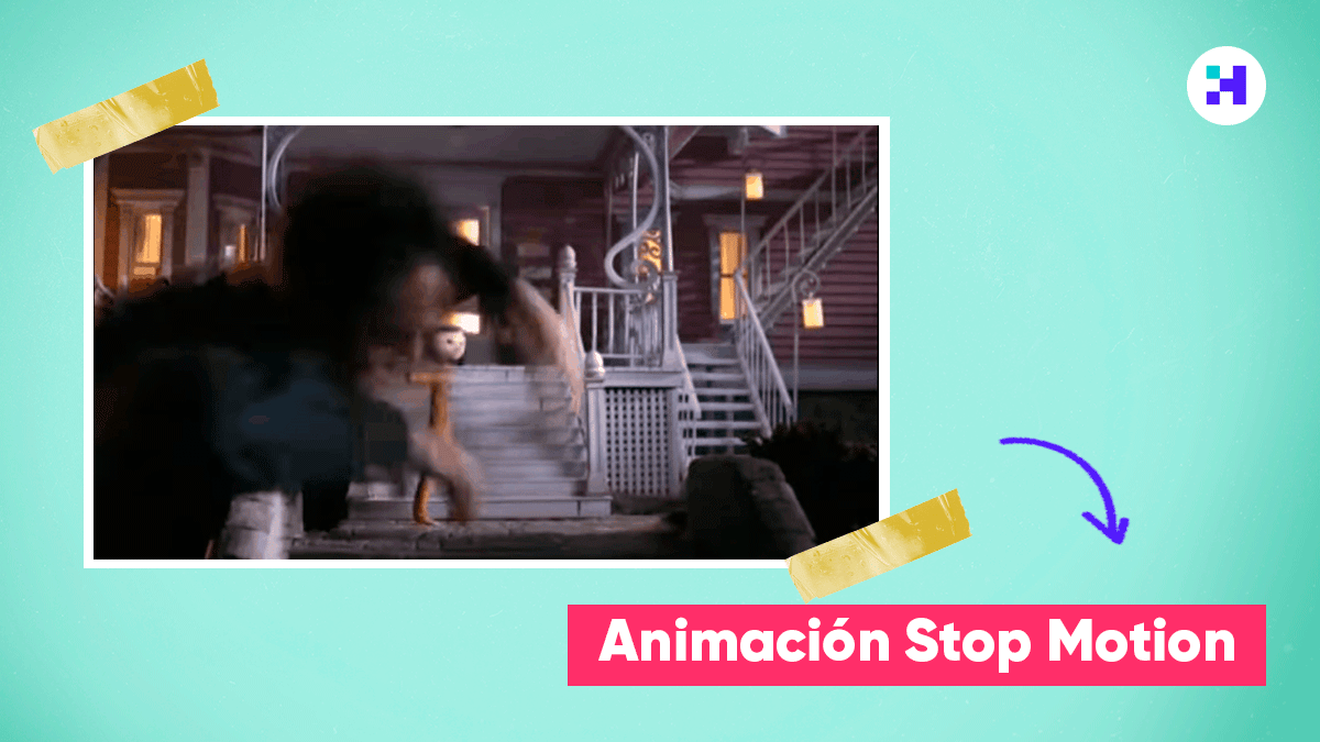 Tipo de Animación Stop Motion