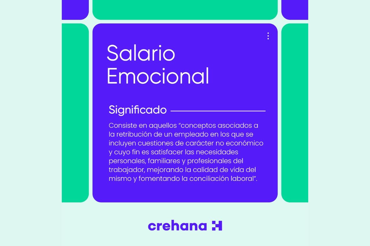 salario emocional en los equipos de alto desempeño