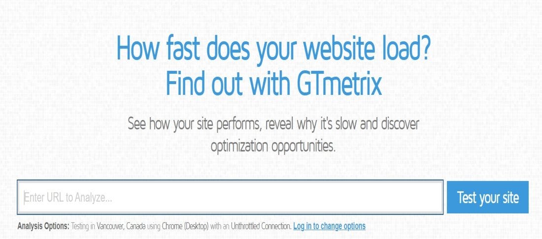 GTmetrix: ¿Qué es? ¿Para qué sirve? ▷ 5 Tips de Cómo Funciona