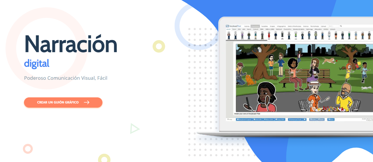 técnica de storyboarding