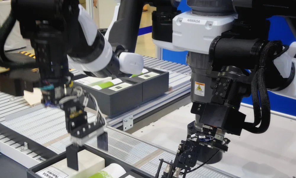 Trabajo preciso que se puede lograr con aplicaciones que utilizan inteligencia artificial