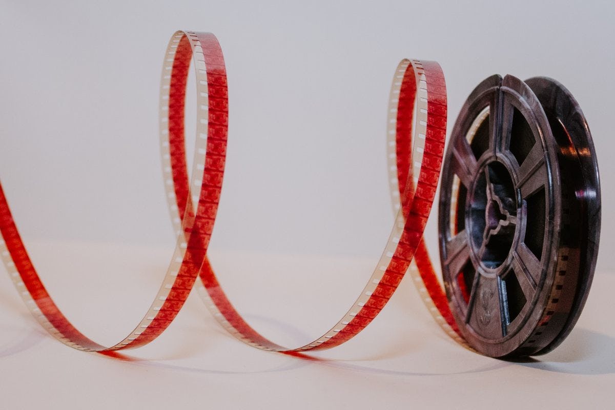 negativos de película