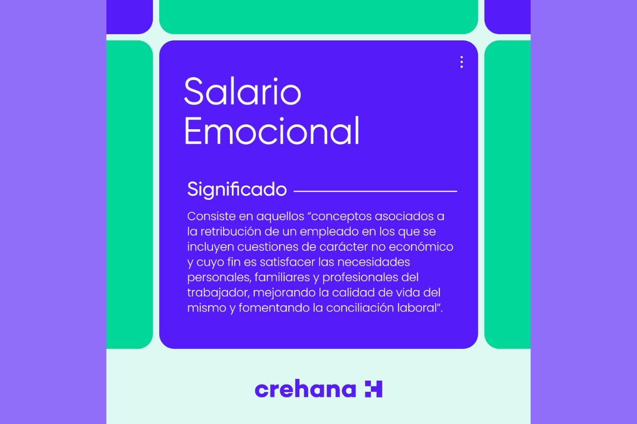 importancia del salario emocional en las áreas de Recursos Humanos