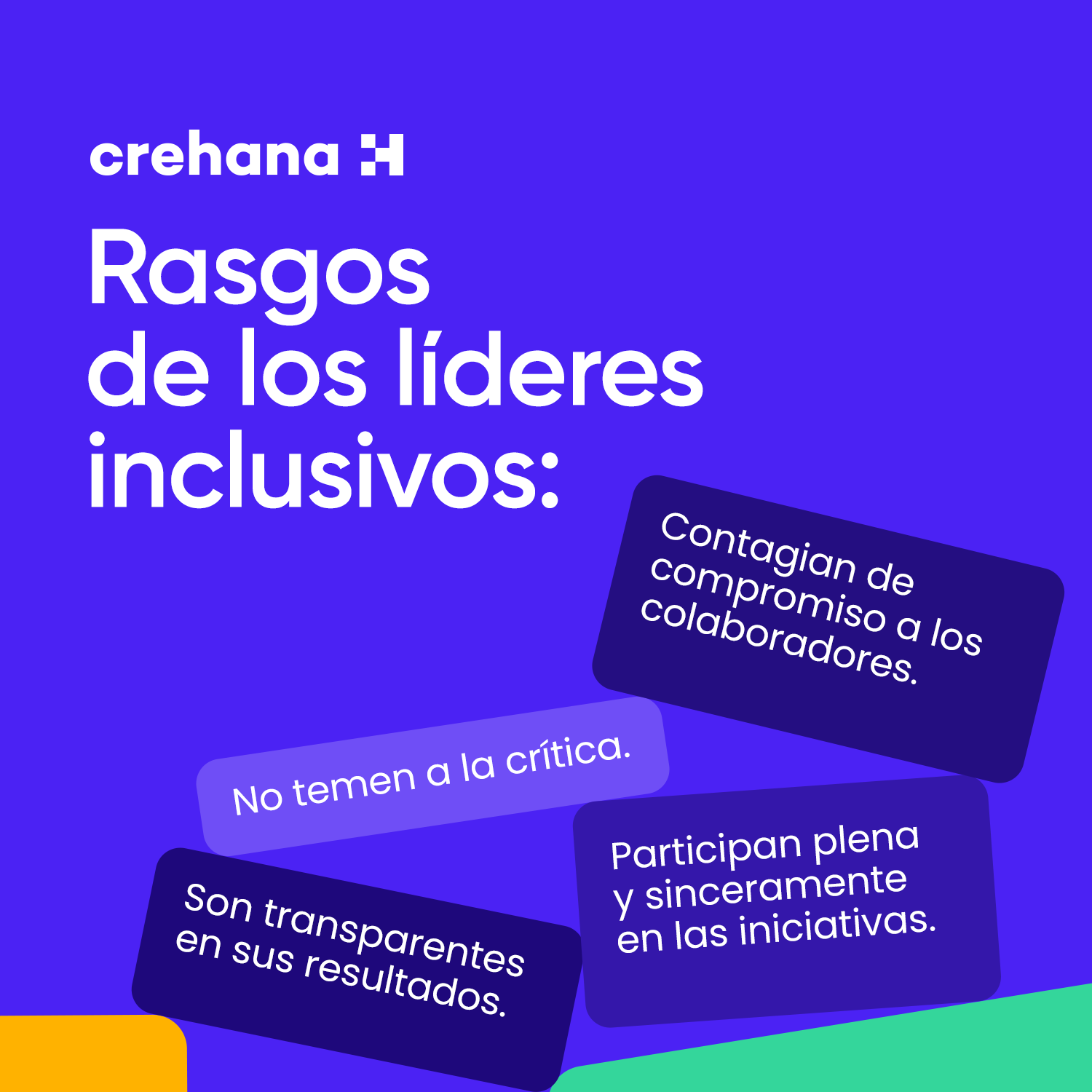 rasgos de los líderes de RRHH