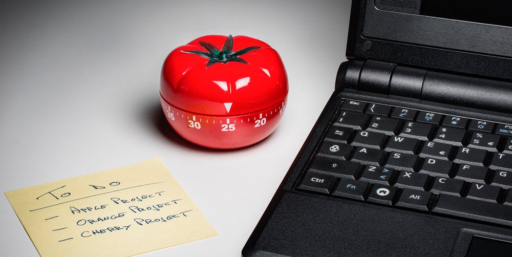 técnica Pomodoro