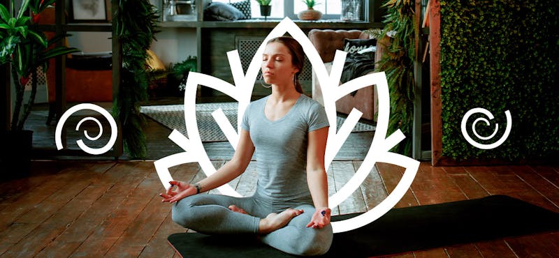 Meditación para principiantes: Aprende en casa
