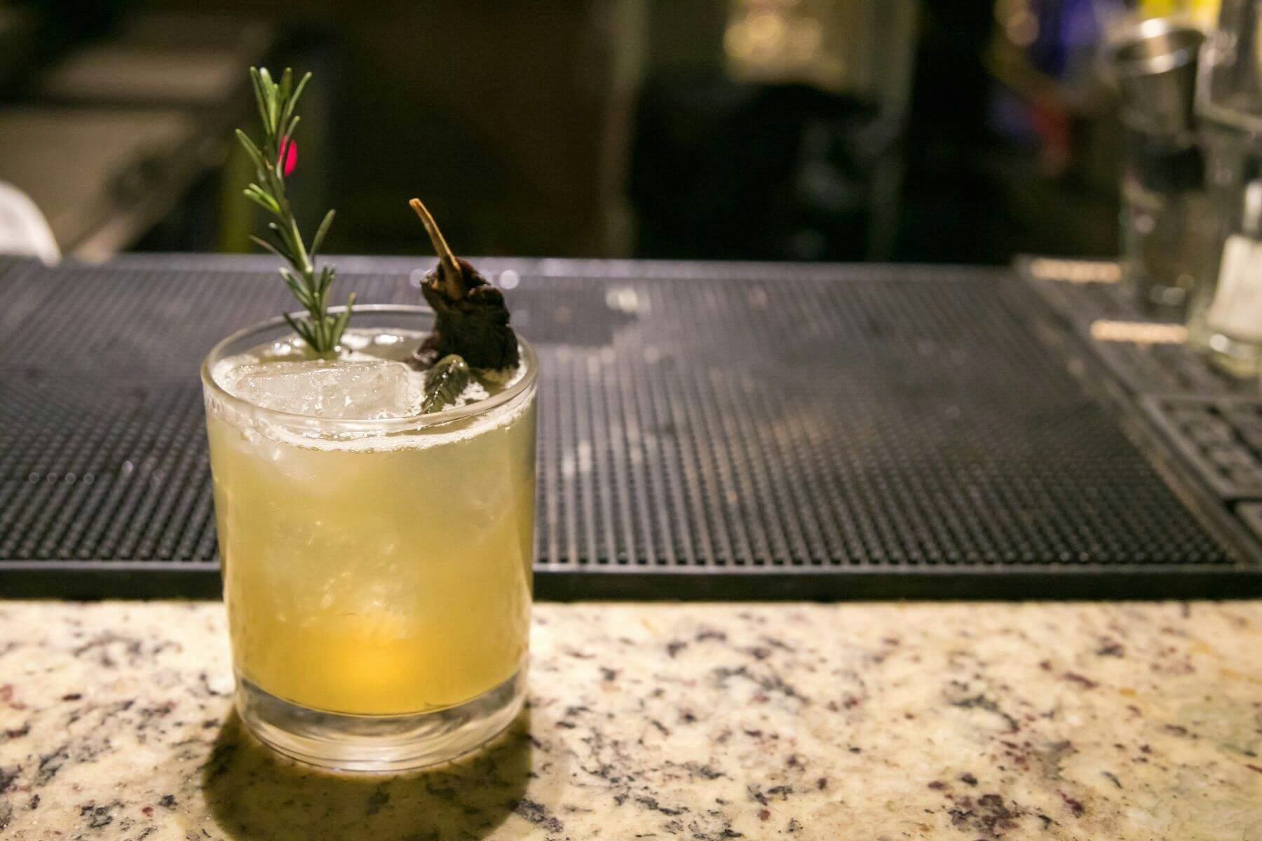 Cóctel el poblanito