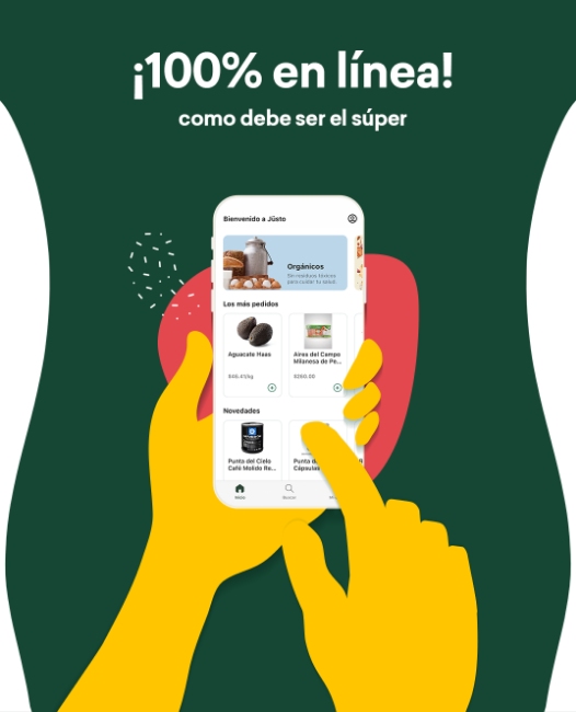 Justo startup México