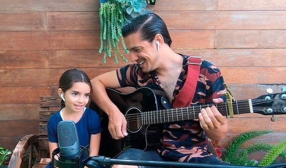 Canto idea para videos en Youtube