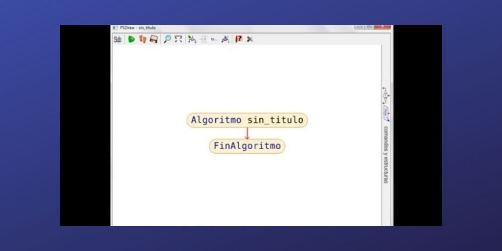 Como hacer un diagrama de flujo con pseint