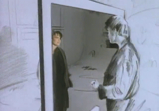 animacion rotoscopia musica