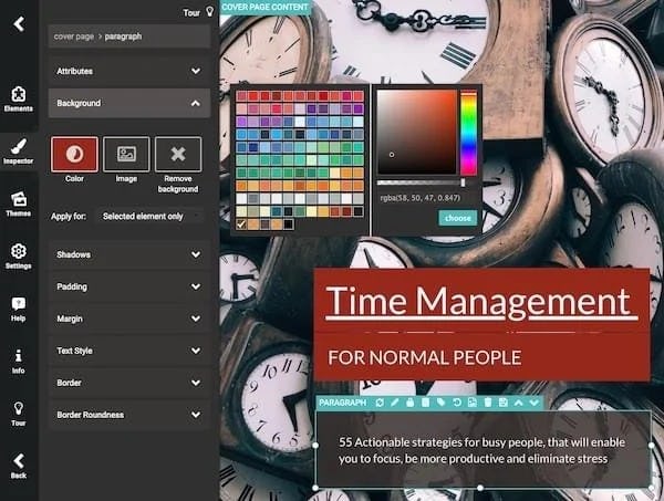 Designrr diseño editorial ebooks