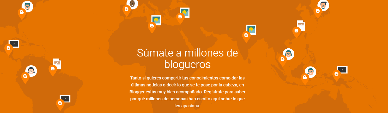 guia para crear un blog en blogger