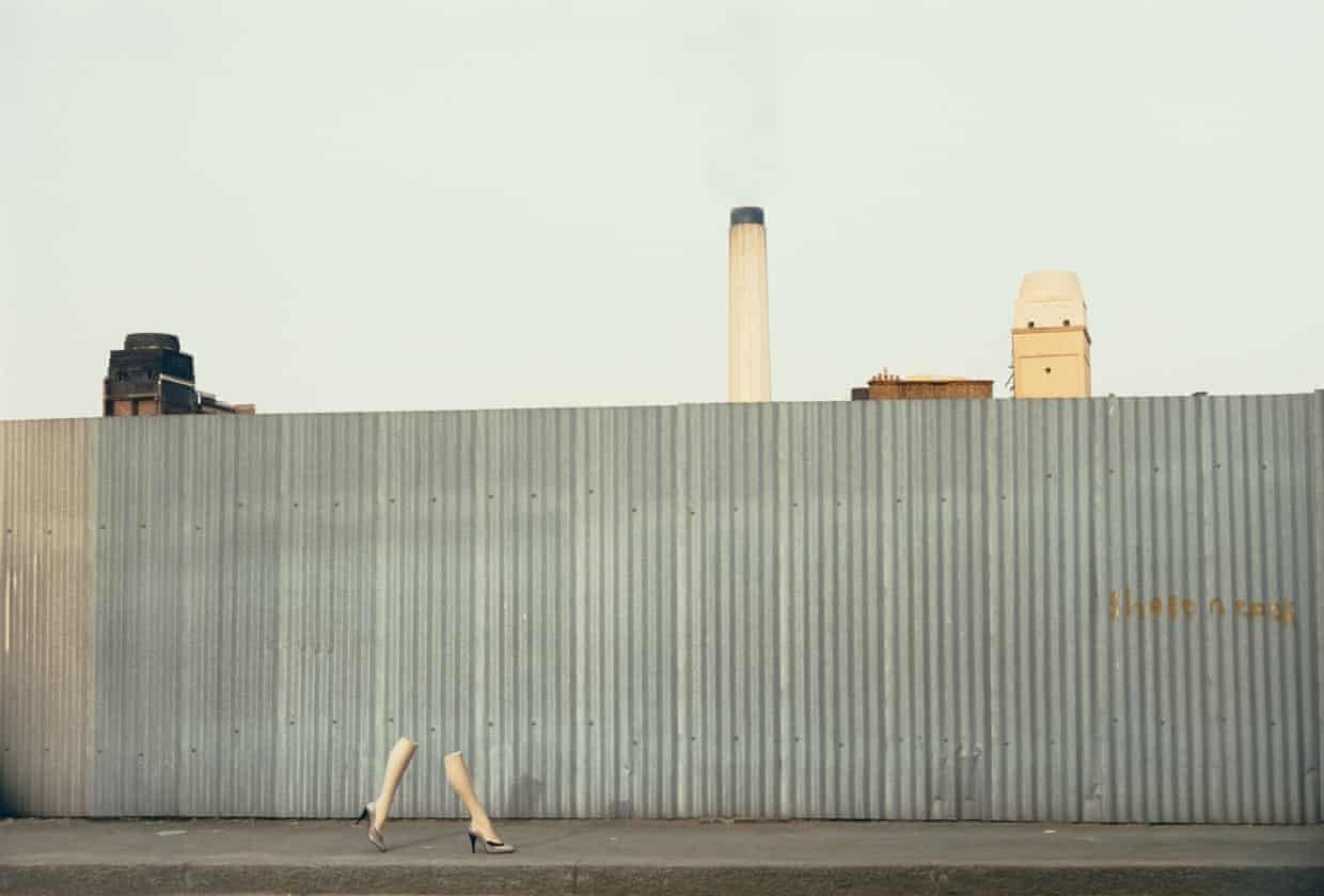 fotografía minimalista urbana