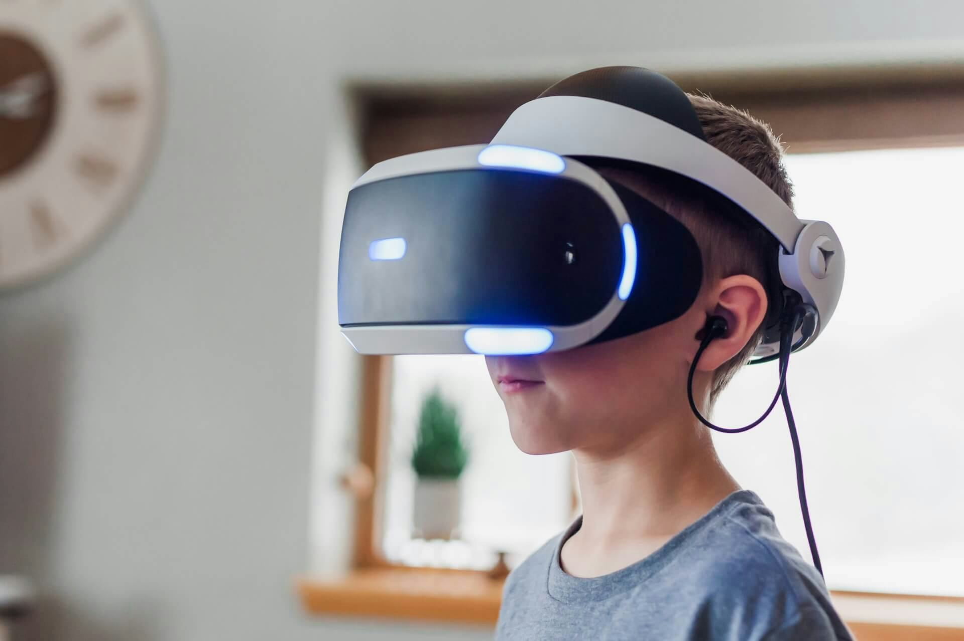 Gadgets de realidad virtual