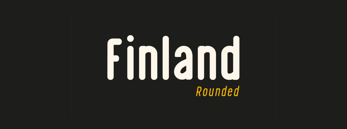 Tipografía Finland