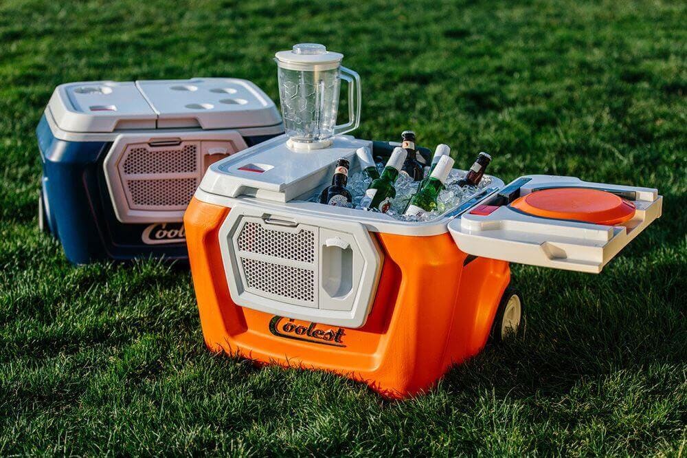 crowfunding coolest cooler