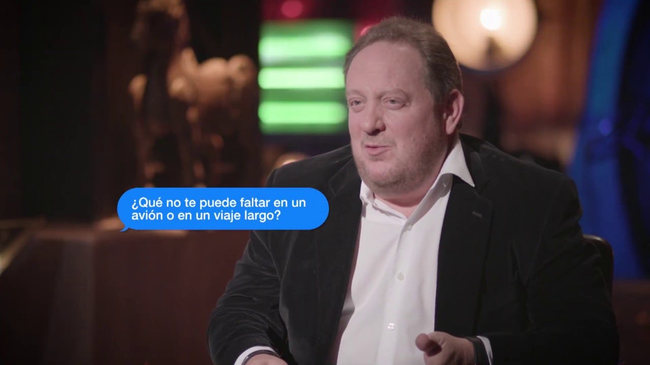 Marcus Dantus en Shark Tank México