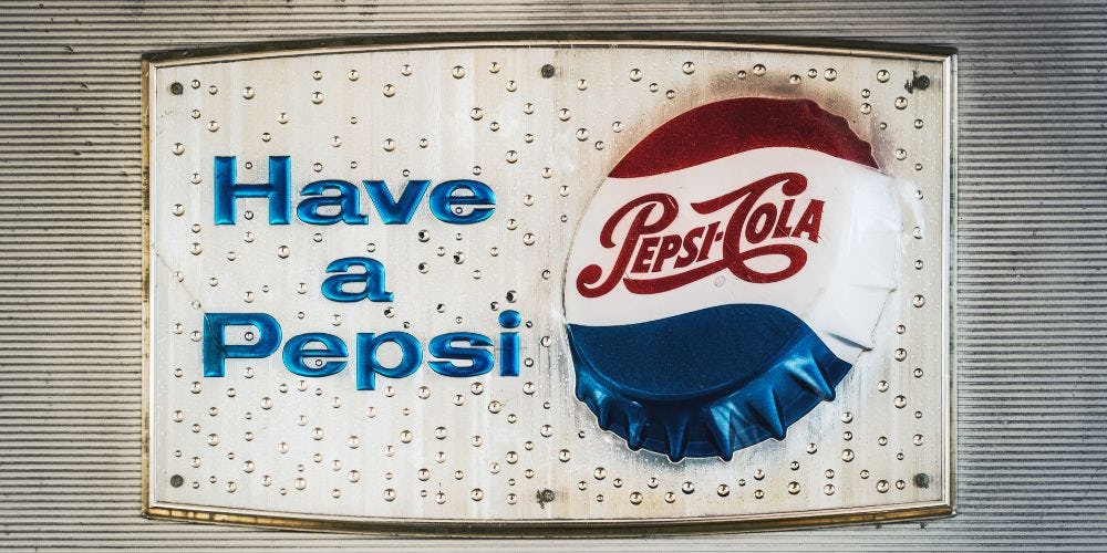 espacio entre los elementos