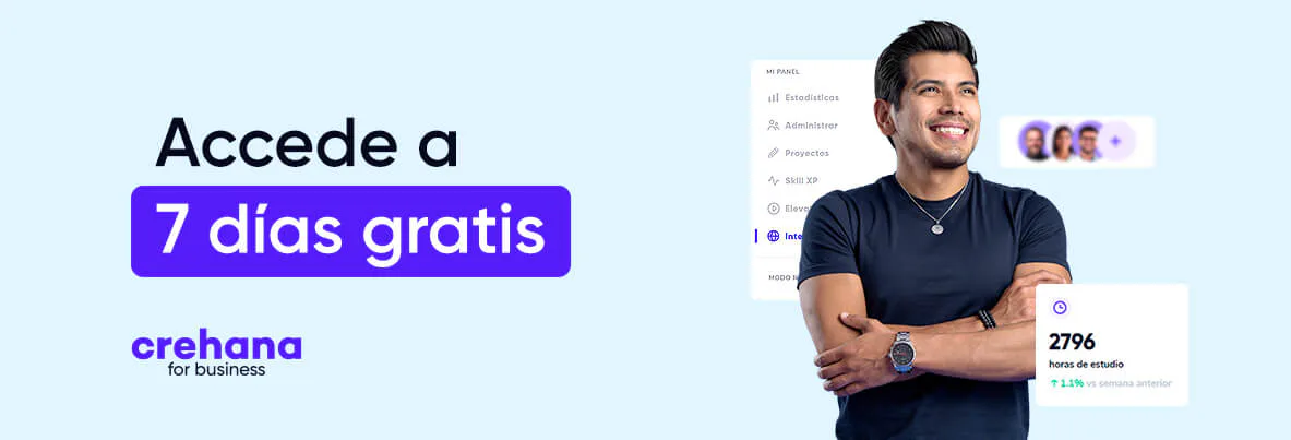 cursos gratis de crehana