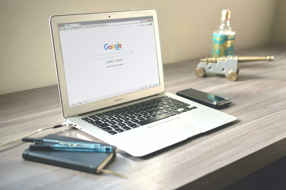 pantalla de google para buscar ppc marketing