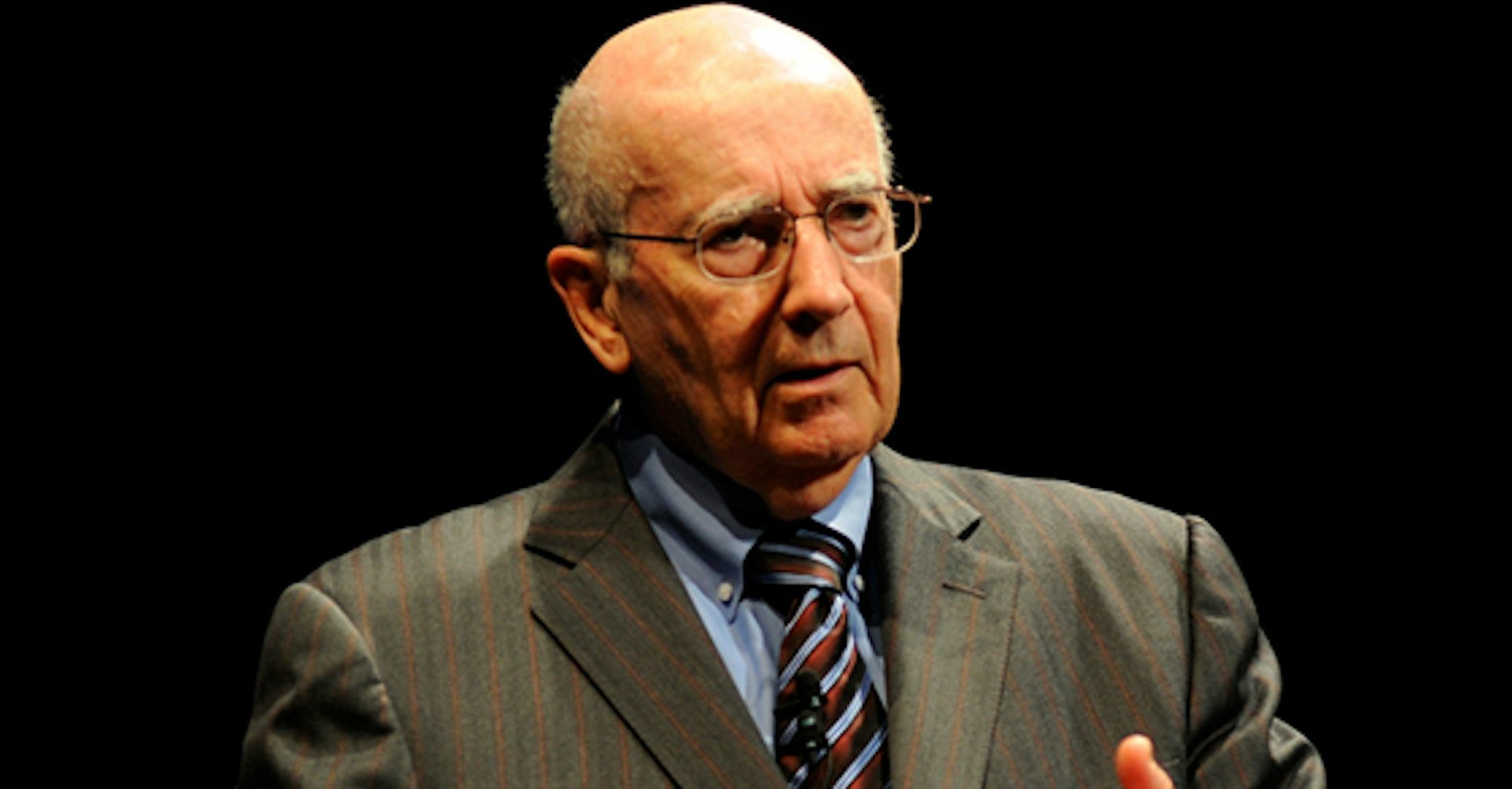 Conoce todo sobre Philip Kotler: el padre del marketing moderno