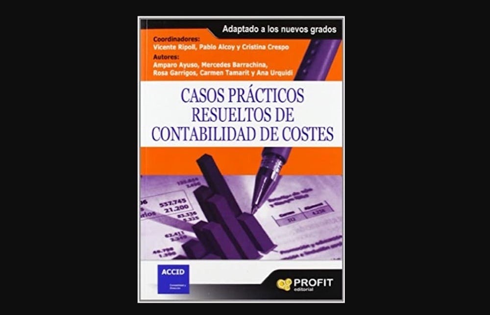 Casos prácticos contabilidad costes