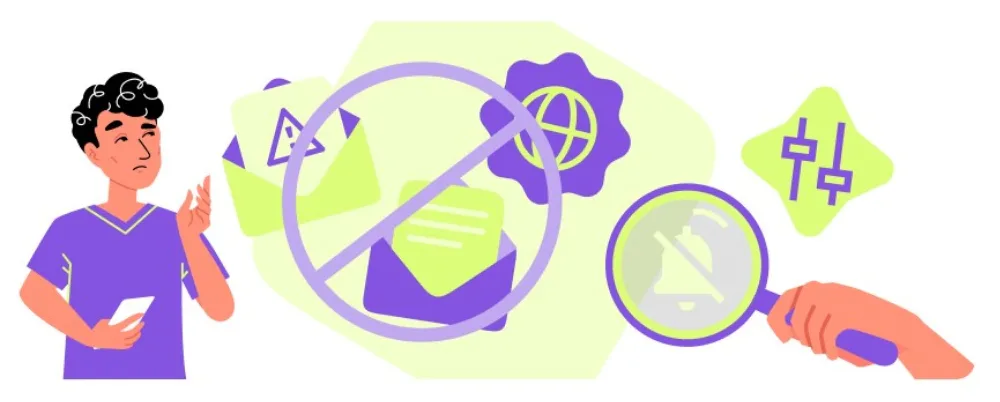 Razones por la que nuestra IP o dominio está en una lista negra