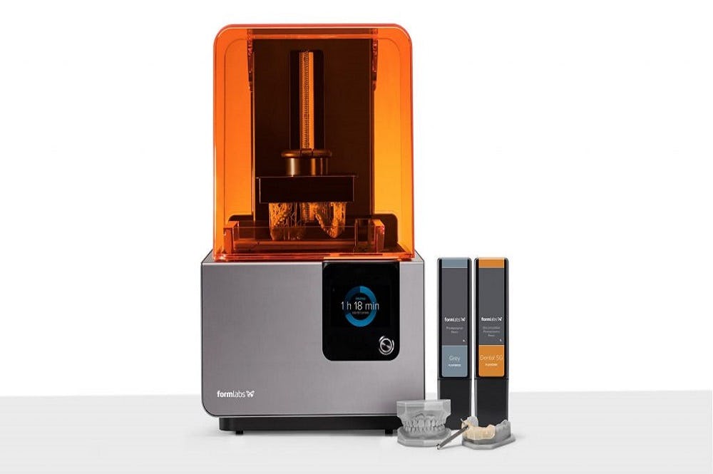 formlabs crowdfunding