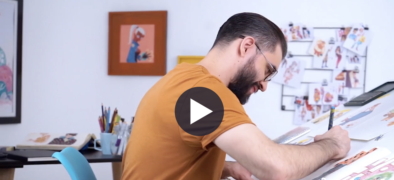 curso dibujo a lapiz