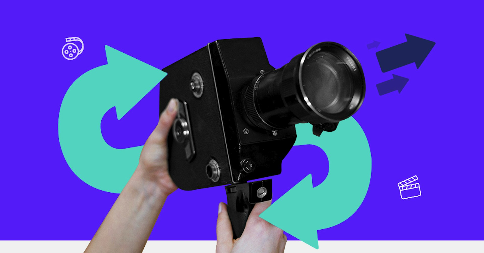 ¿Cuáles son los movimientos de cámara que todo cineasta debe conocer?