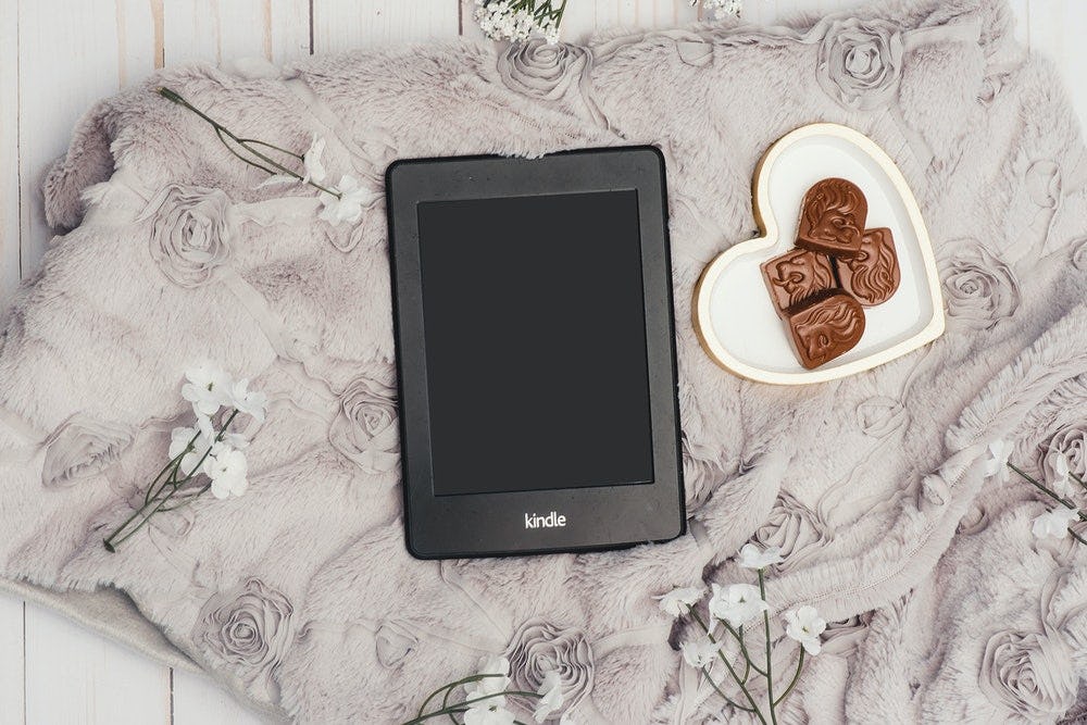 Cómo pasar libros a Kindle