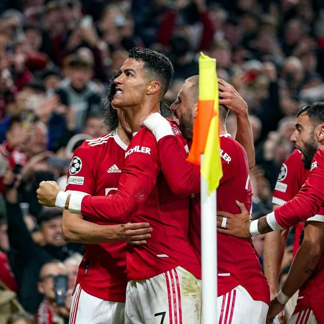 clubes más seguidos en Instagram 