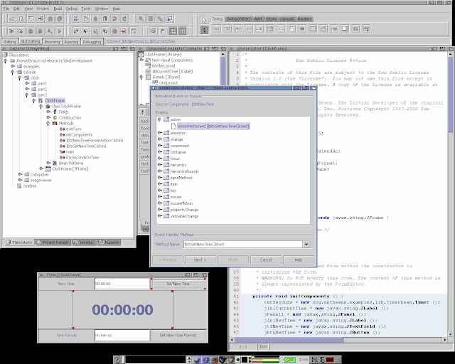 que es netbeans ide 8.2