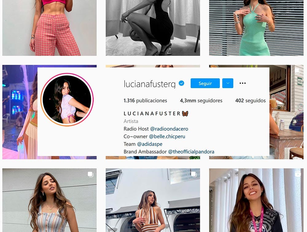 blogs de moda  luciana fuster