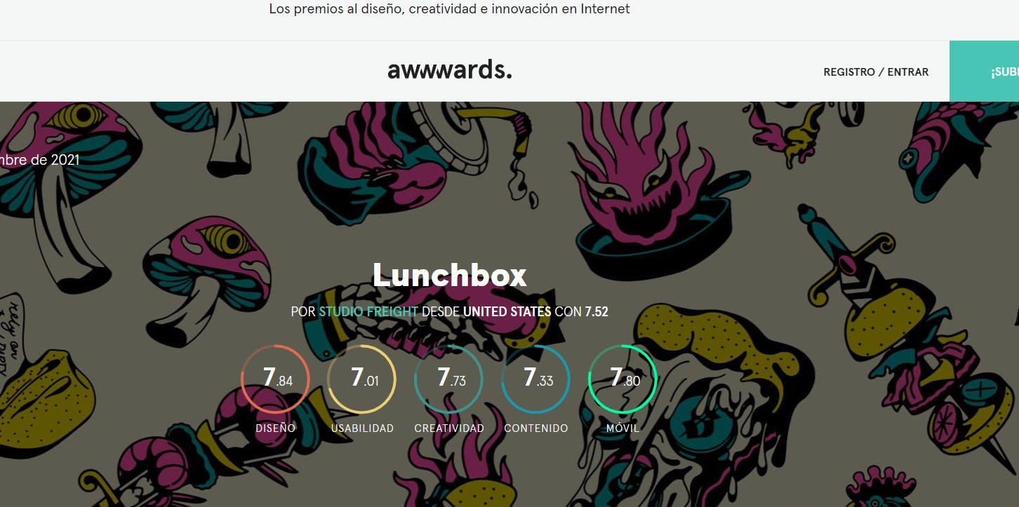 blogs populares Awwwards