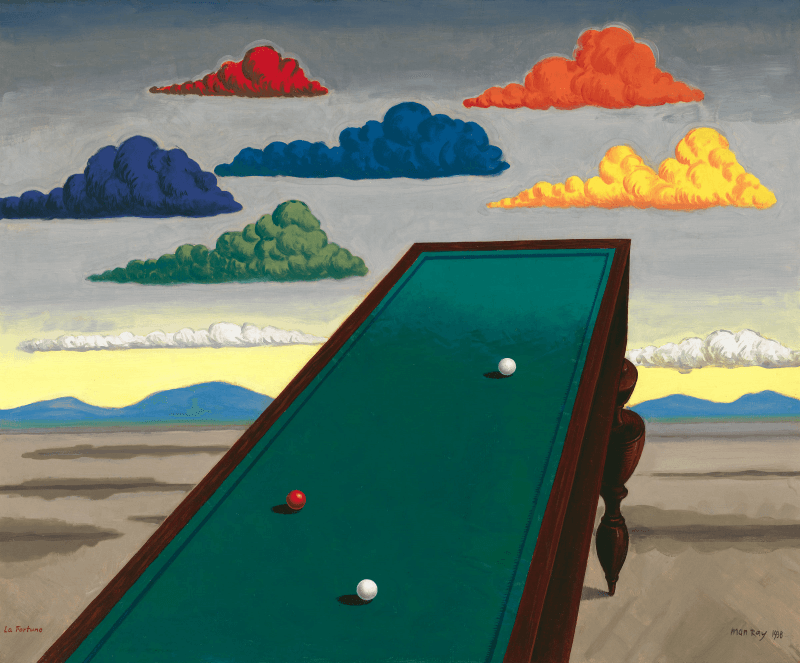 pintura-surrealista-man-ray