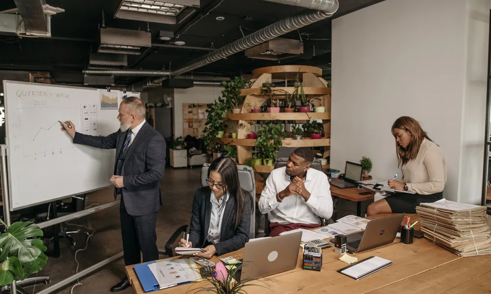 socio estratégico de recursos humanos