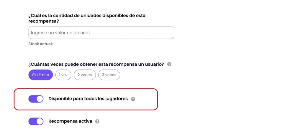 plataforma de reconocimiento crehana