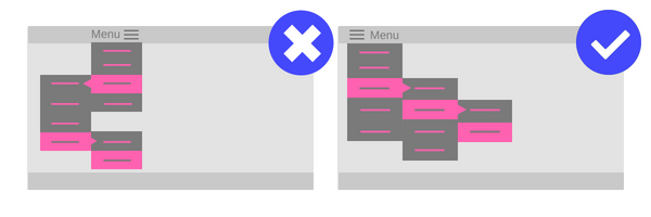 ley conexion gestalt