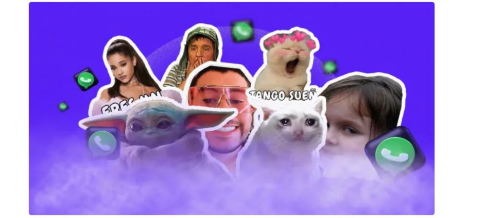 stickers para Whatsapp