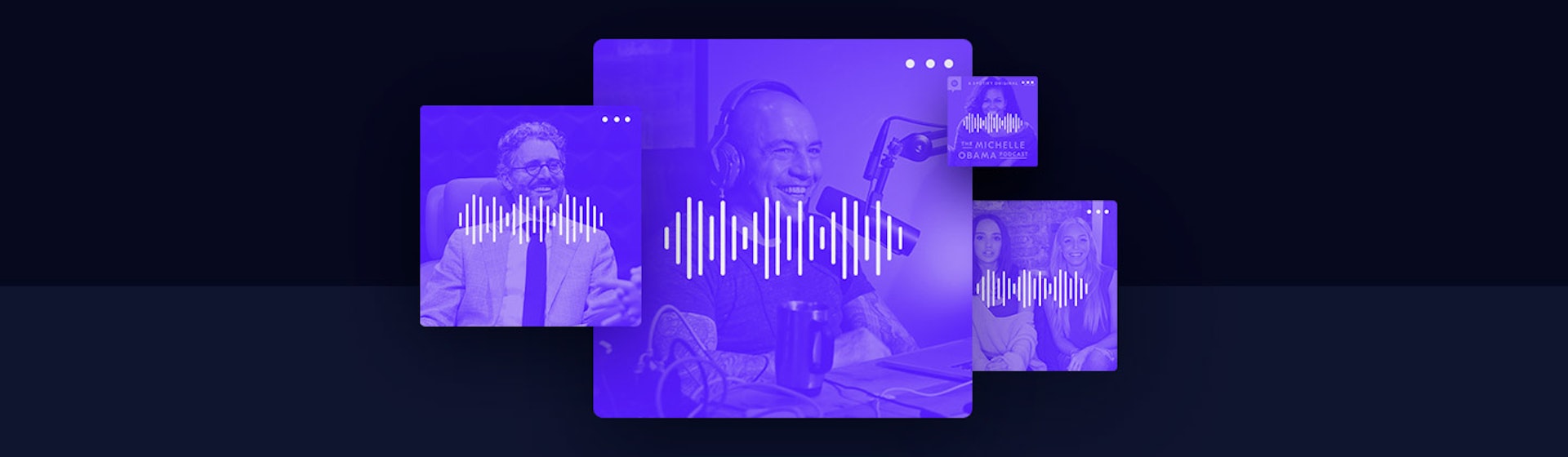 Dale play a los podcast más escuchados en Latinoamérica