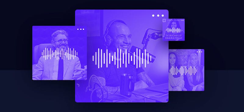 Dale play a los podcast más escuchados en Latinoamérica