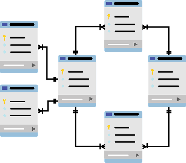 base de datos my sql