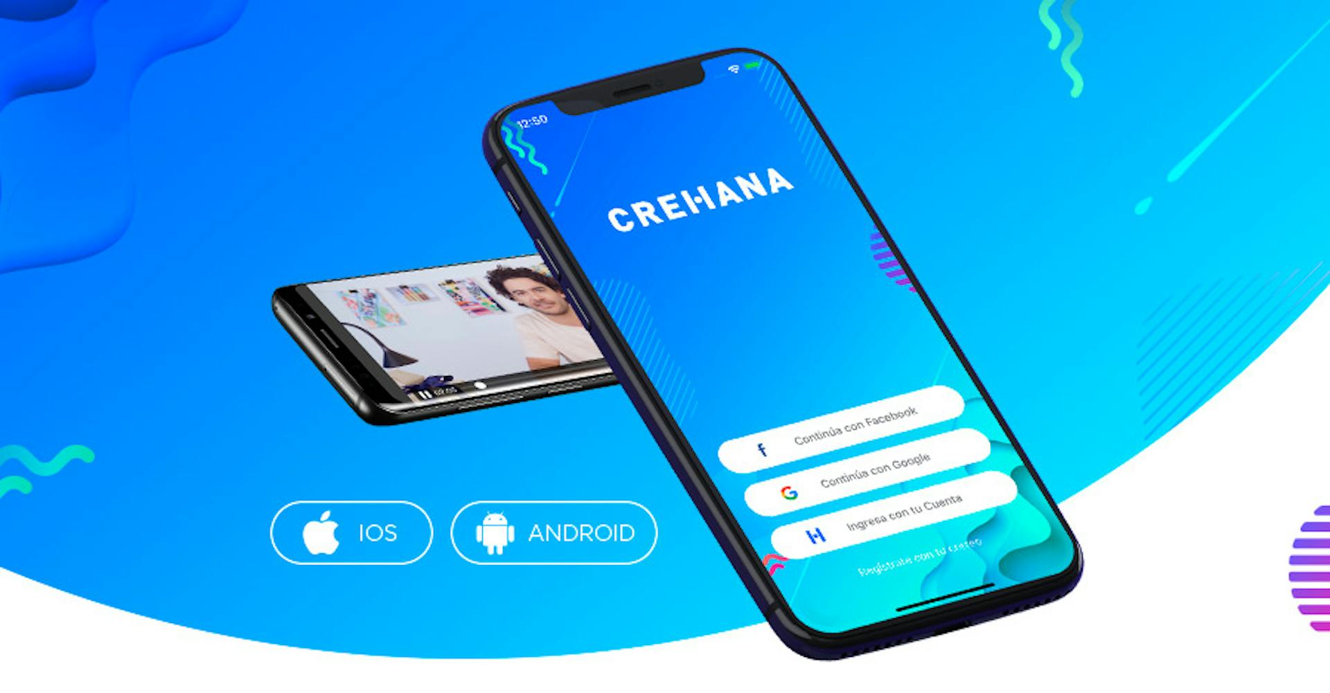 3 Razones para amar la nueva App de Crehana