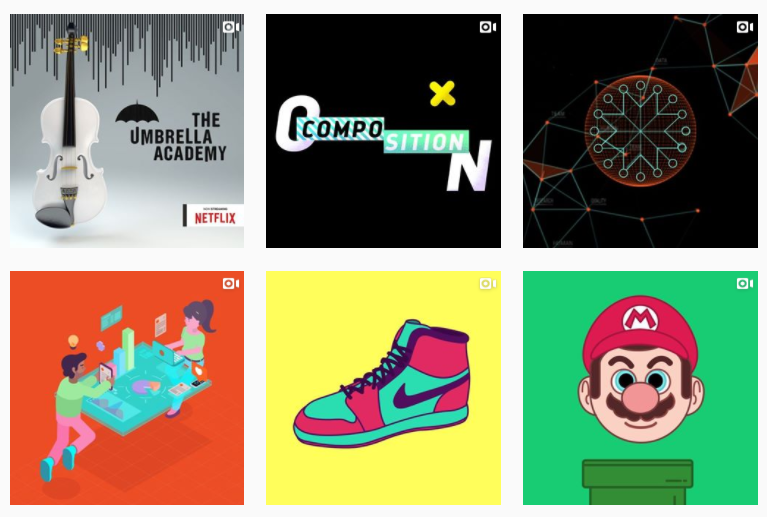 Portafolio de D. Israel Peralta, profesor de curso de animación