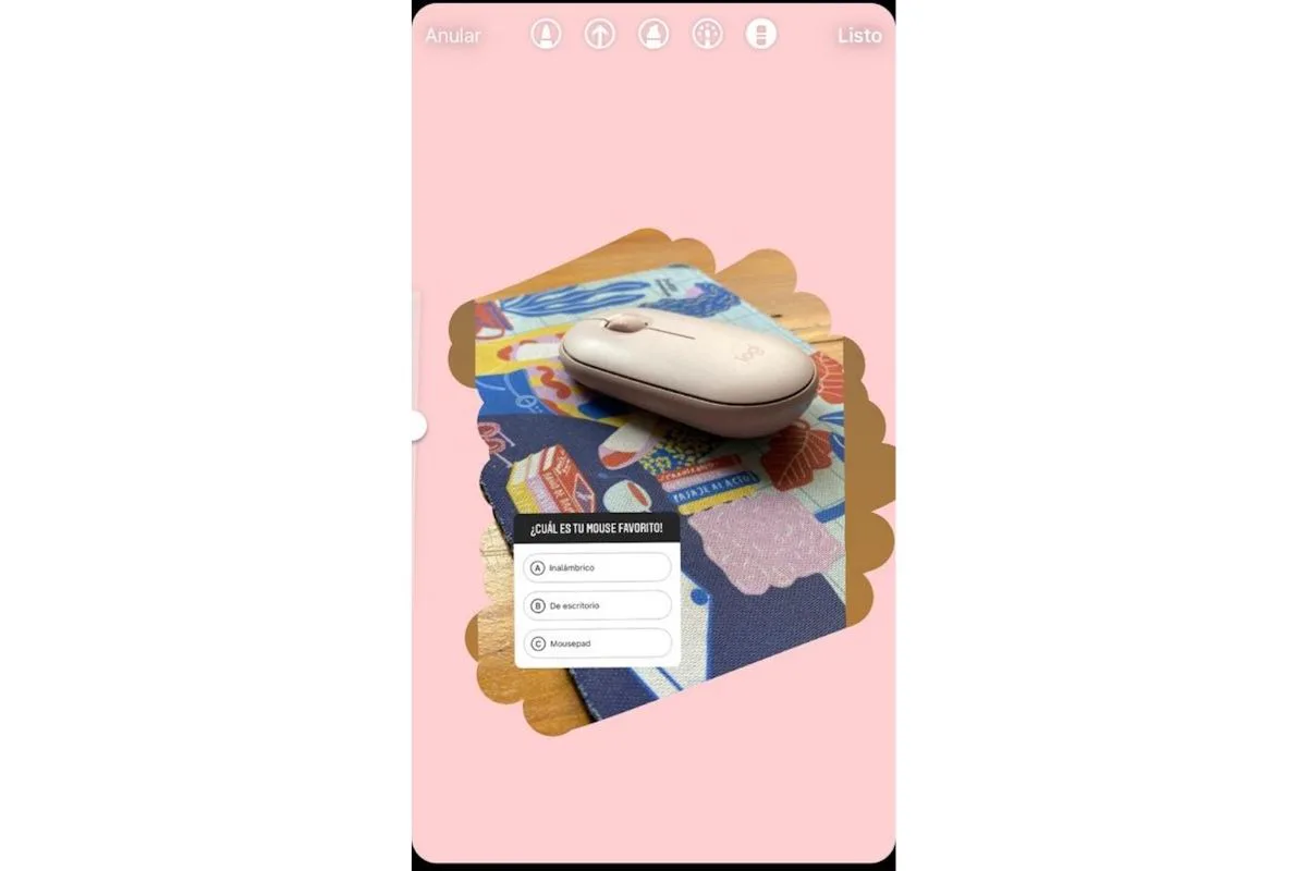 cambiar color con goma de borrar