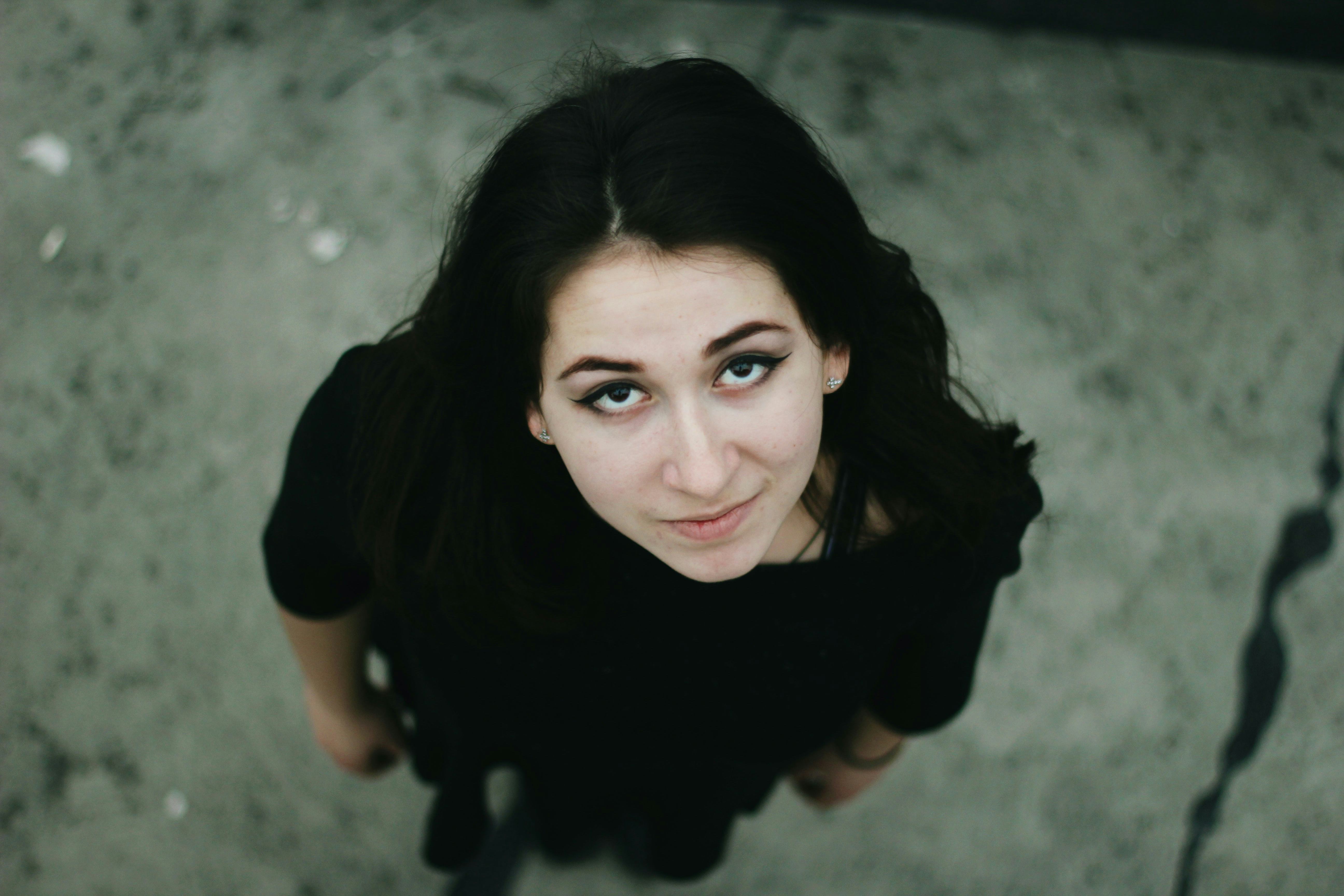 plano fotográfico plano picado