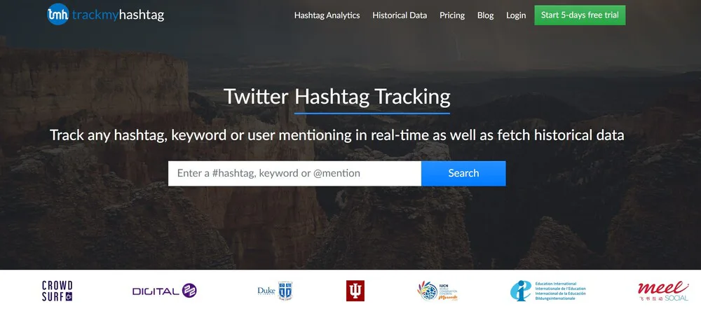 complemento de twitter analytics